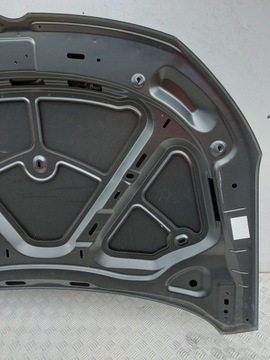 фото thumb №9, Капот крышка двигателя volkswagen passat cc рестайлинг 2012- новая org 3c8823031