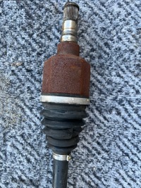 фото thumb №3, Привідний вал ліва короткий renault talisman 391014540r