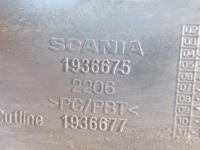 фото thumb №9, Корпус панель фари фара права scania r380 1853355 1936675