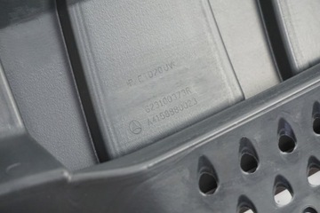 фото thumb №12, Решётка решётка радиатора mercedes citan w415