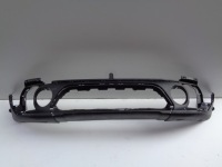 фото thumb №1, Накладка бампера передняя mini countryman f60 22- lift