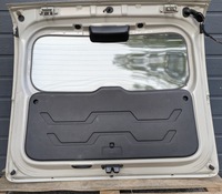 фото thumb №3, Kia soul крышка багажника комплектная цвет a1 08-13