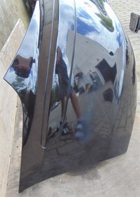 фото thumb №10, Бампер задняя задний mercedes r klasa w251 cc197 eu