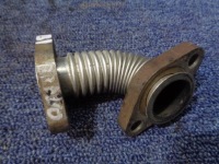 фото thumb №1, Труба трубка шланг egr fiat bravo 2 ii 1.9 8v m-jet 2007-2014r.
