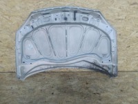 Капот серебристая крышка двигателя opel cosa c в Украине, фото thumb