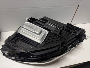 фото thumb №7, Mercedes cla w118 рестайлинг лампа передняя фара полный led левая a1189060901