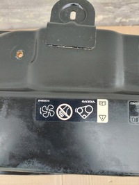 фото thumb №11, Volvo xc90 i 02-15r .усилитель балка перед