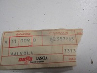 фото thumb №6, Клапан трубка двірники fiat croma оригінальний номер 82357885