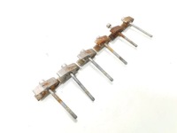 Mercedes-benz g-class кронштейн / кріплення форсунки g 300 cdi дизель 2018 Київ, фото thumb