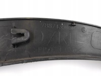 фото thumb №12, Renault kadjar молдинг накладка крыла правый задняя 788743595r