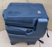 фото thumb №8, Ford transit custom 2 ii mk2 23 24 сидіння правий лівий права 1 + 1 + 1 сидіння