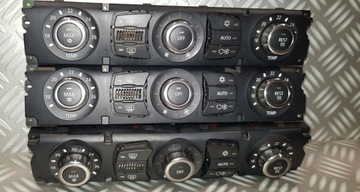 фото thumb №6, Bmw e60 e61 e63 панель керування повітропровід кондиціонера high 6978435 хром bd
