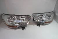 фото thumb №1, Citroen c4 ii b7 лампы перед левая правая 9687308280 9687304480