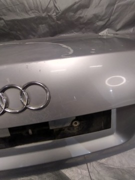 фото thumb №10, Кришка багажника audi a4 b6 sedan k:ly7w
