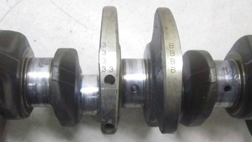 фото thumb №7, Suzuki vitara iii 1.4t wał колінчастий k14c 15-