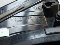фото thumb №7, Спойлер спойлер кришки задня правий a1767900288 mercedes w176
