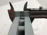 фото thumb №8, Mercedes w206 amg c-klasa гальмівні диски гальмівні колодки перед