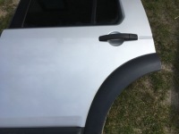 фото thumb №9, Дверь левый правый задняя discovery iii zambezi silver