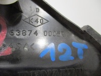 фото thumb №5, Renault laguna iii треугольник крыла правый передний 638740005r