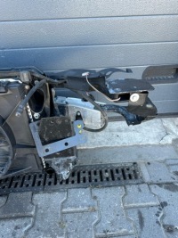 Ремень передний, усилитель перед, балка mercedes sl r230, w230 zu европа sl500 Доставка, фото thumb