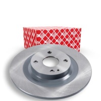 фото thumb №7, Диск гальмівний. mazda mx-5 15- задня