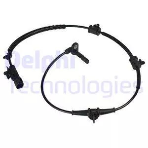 ДАТЧИК АБС DELPHI ПЕРЕДНИЙ OPEL ASTRA J ZAFIRA C
