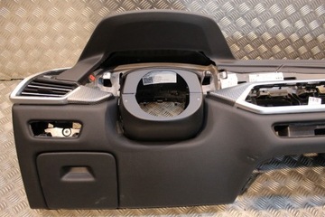 фото thumb №7, Bmw x5 g05 x6 g06 x7 g07 f95 панель раздаточная консоль кожа sensatec