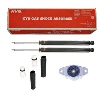 фото thumb №1, Амортизаторы kyb зад набор отбойники кронштейны ford grand c-max