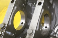 фото thumb №10, Блок двигуна land rover discovery iii jaguar s-type 2.7 d 276dt 4r8q6015ce