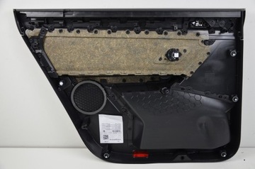 фото thumb №11, Vw touran 5ta обивка дверь перед зад 5ta867012 5ta867011