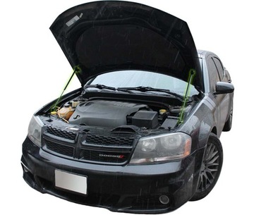 фото thumb №1, Приводы пружины капота двигателя dodge avenger ii