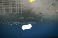 фото thumb №12, Оббивка боковина двері перед лівий audi a8 s8 4h