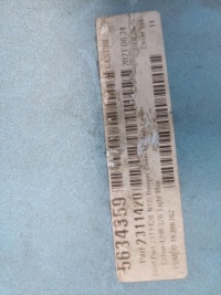 фото thumb №2, Бампер защита scania r s ngs новый model 2311420