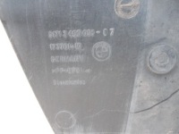 Підкрилок лівий перед bmw x3 e83 51713400053-07 Оригінал, фото thumb