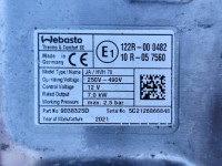 фото thumb №4, Land rover discovery evoque отопитель webasto нагреватель 9038325d