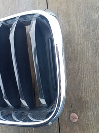 фото thumb №7, Решётка радиатора решётка радиатора решётка решётка радиатора правая bmw x4 g02 7469436