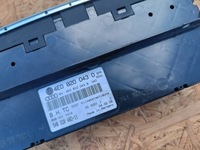 фото thumb №14, 4e0820043d панель обдув кондиционера audi a8 s8 d3 4e europa 4e0910043b