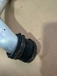 фото thumb №6, Труба впуск ліва, шланг повітря mercedes sl r231 sl400, c400, om276