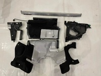 фото thumb №1, Volvo xc90 ii комплект защита стены перегородки