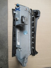 фото thumb №10, Peugeot 407 приборная панель консоль подушки безопасности коленная подушка безопасности