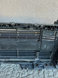 фото thumb №11, Ford ecosport lift жалюзі pas перед