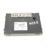 фото thumb №1, Блок управления модуль отопителя mercedes w221