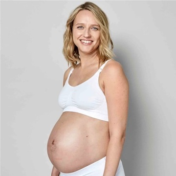 Бюстгальтер MEDELA Keep Cool, размер M, белый