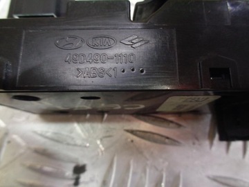 фото thumb №6, Панель управление переключатель стекло левый kia ceed 2 ii 2012- 93570-a2000