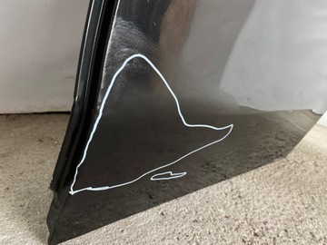 фото thumb №15, Mercedes c-klasa w206 універсал двері ліві задні зад