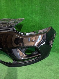 фото thumb №2, Бампер передний перед renault clio iv lift