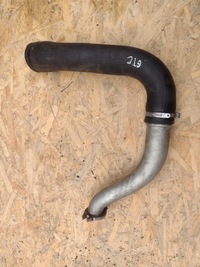 фото thumb №1, Труба интеркулер opel astra jgtc 2.0d