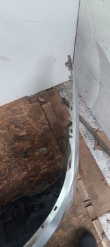 фото thumb №7, Renault laguna iii перед бампер переднее ted69