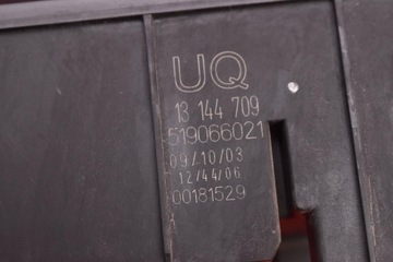 фото thumb №7, Иммобилайзер компьютер набор 55352666 5wk91740 13144229ue opel vectra c 1.8 16v