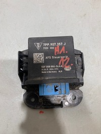 фото thumb №1, Модуль блок управления света porsche macan 7pp907357j